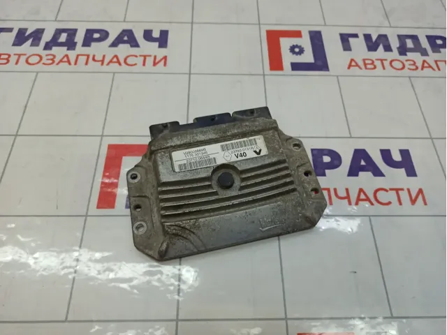 Блок управления двигателем Renault Megane 237100644R