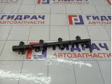 Топливная рампа (топливная рейка) Renault Megane 8200135504