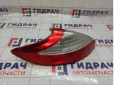 Фонарь задний наружный левый Renault Megane 265550038R