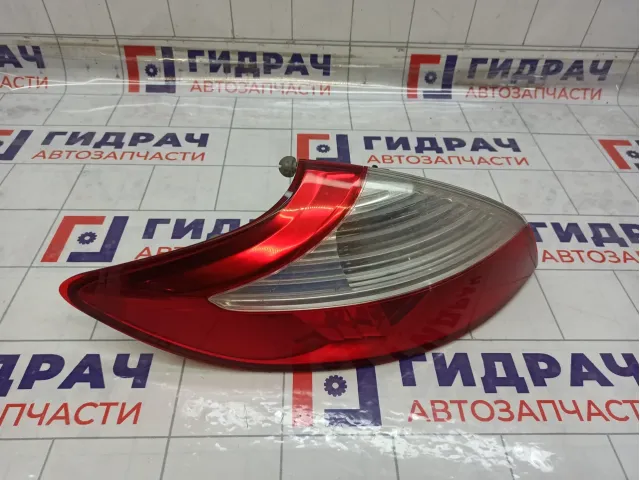 Фонарь задний наружный левый Renault Megane 265550038R