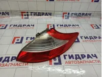 Фонарь задний наружный правый Renault Megane 265500036R