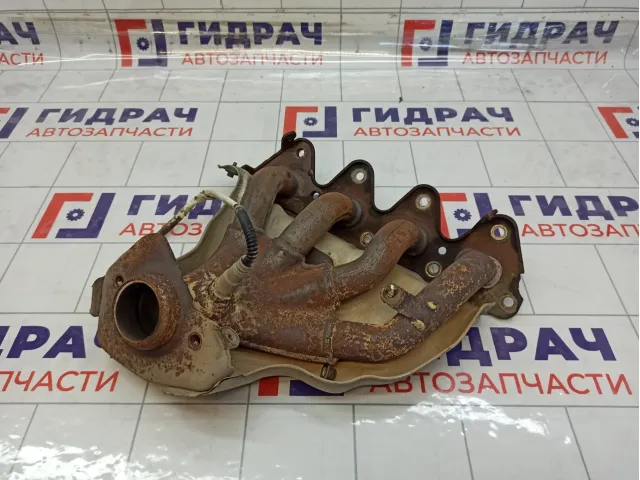 Коллектор выпускной Renault Megane 8200543309