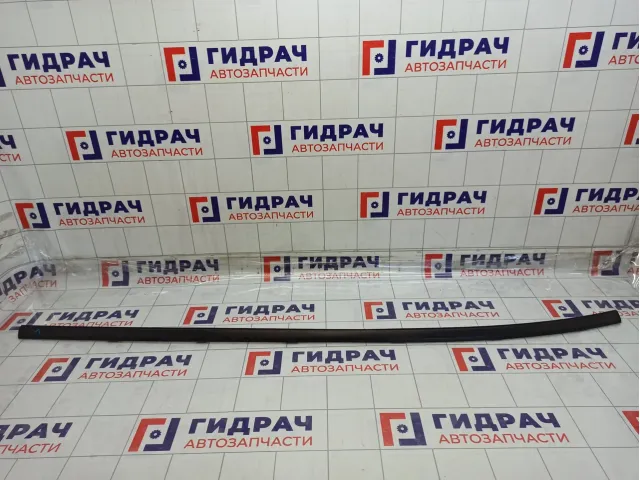 Молдинг крыши левый Renault Megane 738530110R
