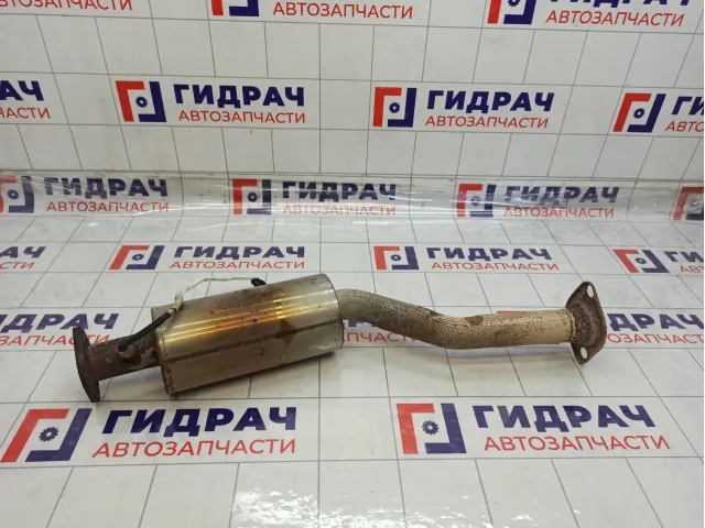 Глушитель Renault Megane