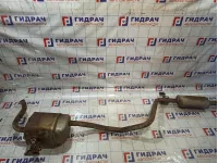 Глушитель Renault Megane 200101367R