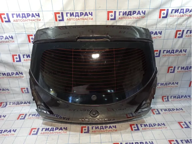 Дверь багажника Renault Megane 901006839R