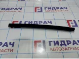 Уплотнитель стекла двери задней левой Renault Megane 3 823310040R.