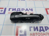 Ручка двери задней наружная левая Renault Megane 3 .