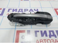 Ручка двери задней наружная правая Renault Megane 3 .