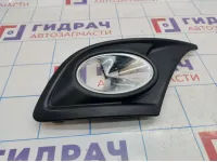 Решетка в бампер левая Renault Megane 3 623845319R.
