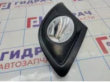 Решетка в бампер левая Renault Megane 3 623845319R.