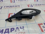 Решетка в бампер левая Renault Megane 3 623845319R.