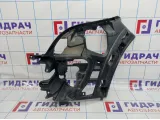 Кронштейн переднего бампера левый Renault Megane 3 620351248R.