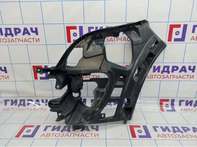 Кронштейн переднего бампера левый Renault Megane 3 620351248R.