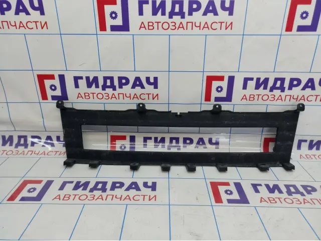 Накладка переднего бампера Renault Megane 3 623121799R.