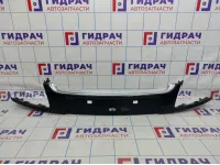 Накладка переднего бампера Renault Megane 3 620729145R.