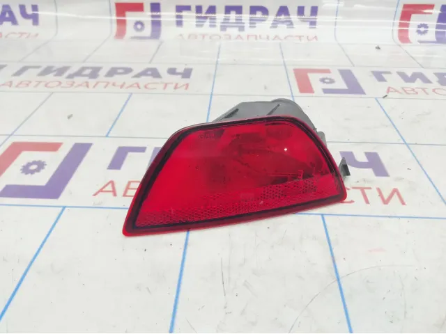 Фонарь задний в бампер левый Renault Megane 3 265850009R.