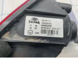 Фонарь задний в бампер левый Renault Megane 3 265850009R.