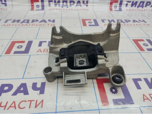 Опора двигателя левая Renault Megane 3 112205136R.