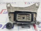 Опора двигателя левая Renault Megane 3 112205136R.
