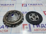 Корзина сцепления Renault Megane 3 8200187171. С диском.