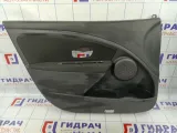 Обшивка двери передняя левая Renault Megane 3 809018813R.
