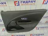 Обшивка двери передней правой Renault Megane 3 809007697R.