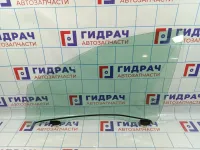 Стекло двери передней левой Renault Megane 3 803010014R.