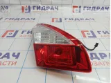 Фонарь задний внутренний левый Renault Megane 3 265550039R.