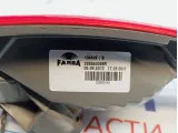 Фонарь задний внутренний левый Renault Megane 3 265550039R.