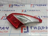 Фонарь задний внутренний правый Renault Megane 3 265500037R.
