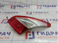 Фонарь задний внутренний правый Renault Megane 3 265500037R.