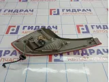 Фонарь задний внутренний правый Renault Megane 3 265500037R.