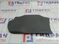 Накладка центральной консоли левая Renault Megane 3 689309313R. Потертость.