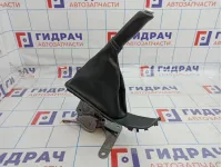 Рычаг стояночного тормоза Renault Megane 3 360109431R. Дефект.