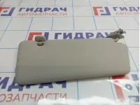 Козырек солнцезащитный левый Renault Megane 3 964013181R.