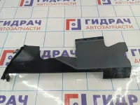 Воздуховод радиатора левый Renault Megane 3 214990018R.