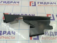 Воздуховод радиатора правый Renault Megane 3 214940018R.