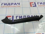 Уплотнитель капота левый Renault Megane 3 638219570R.