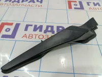 Накладка решетки стеклоочистителей левая Renault Megane 3 668630027R.