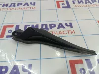 Накладка решетки стеклоочистителей правая Renault Megane 3 668620027R.
