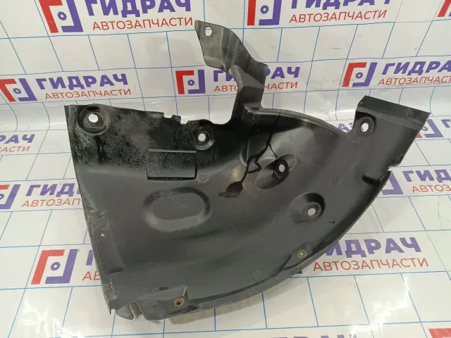 Локер передний правый Renault Megane 3 638440014R.