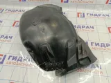 Локер передний левый Renault Megane 3 638430013R. Ремонтировался. Дефект.