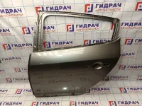 Дверь задняя левая Renault Megane 3 821003885R.