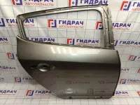 Дверь задняя правая Renault Megane 3 821006014R.