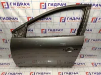 Дверь передняя левая Renault Megane 3 801011761R.