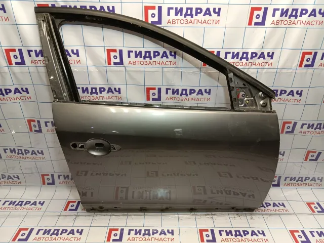Дверь передняя правая Renault Megane 3 801009623R.