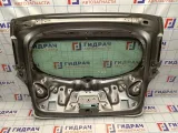 Дверь багажника со стеклом Renault Megane 3 .