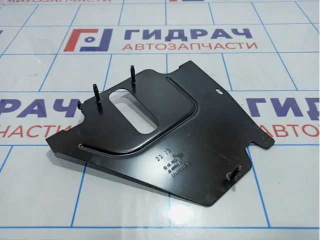 Кронштейн блока управления двигателем Renault Megane 3 237148334R.