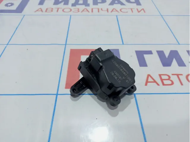 Моторчик заслонки отопителя Renault Megane 3 277320500R.